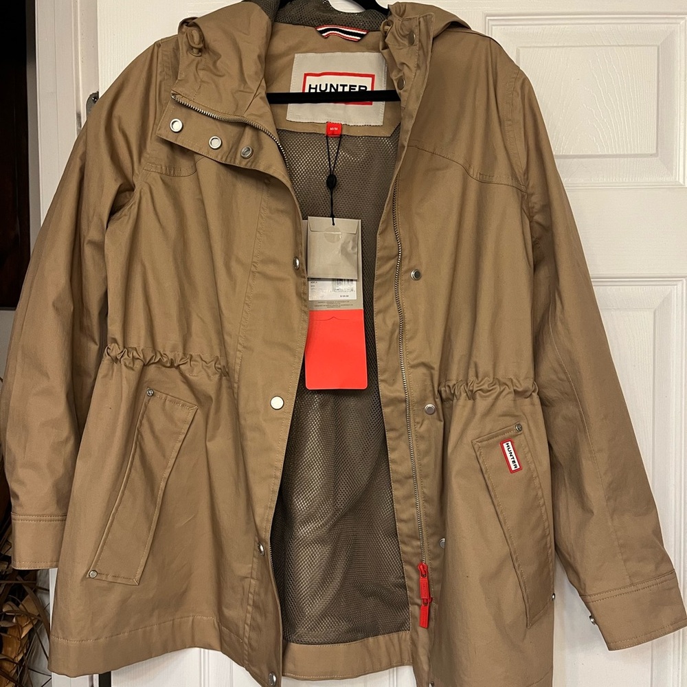Hunter jacket